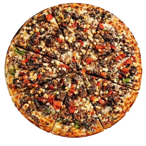 Fairview Nayya pizza- New Yorker